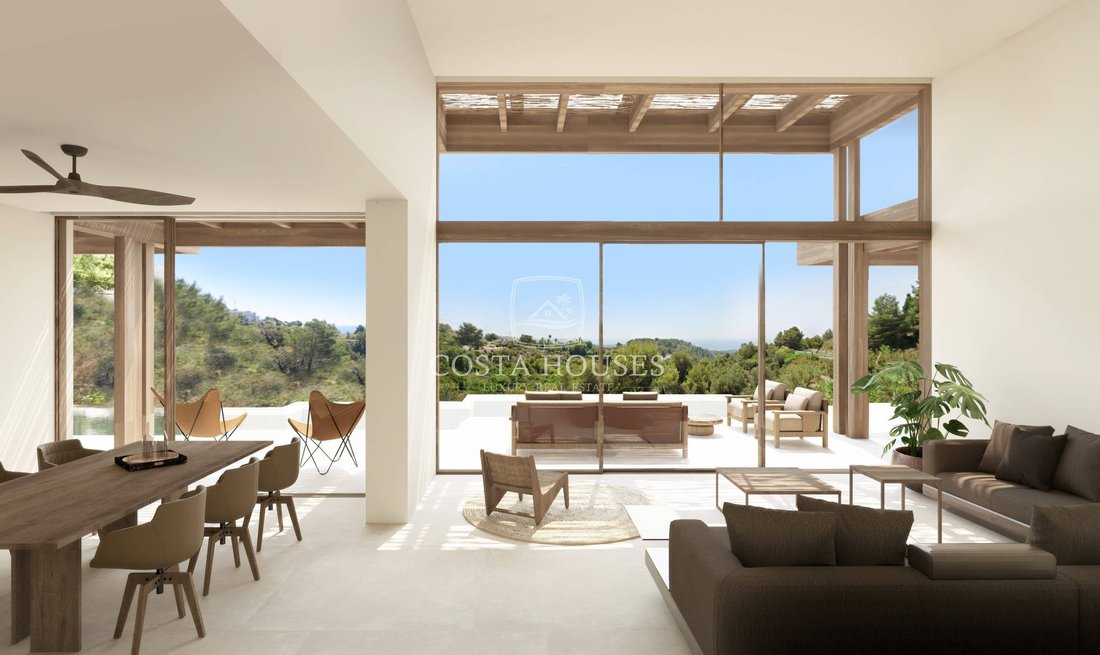 Villa in Benissa, Valencian Community, Spain 4 - 14660470
