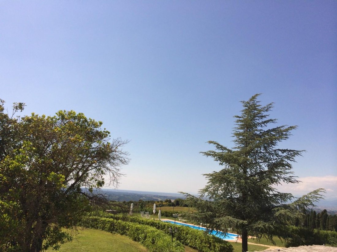Villa in Casciana Terme Lari, Tuscany, Italy 1 - 14660835