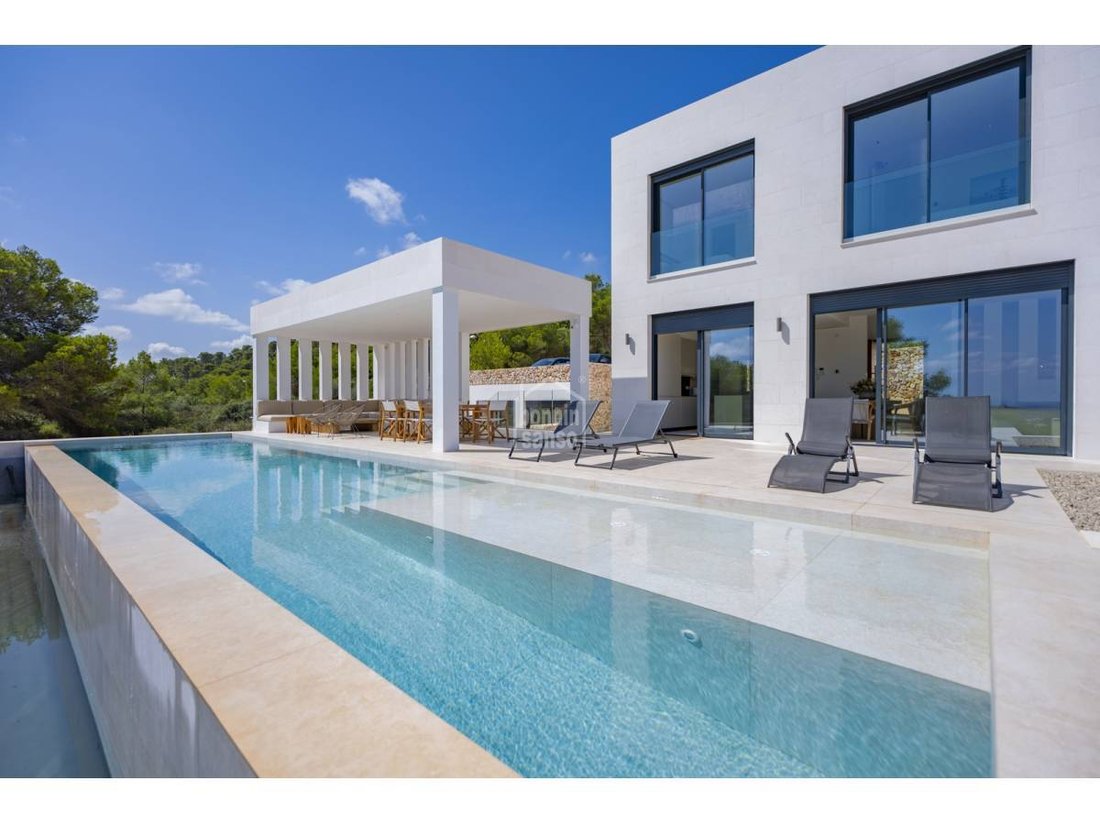Villa in es Mercadal, Balearic Islands, Spain 5 - 14235366