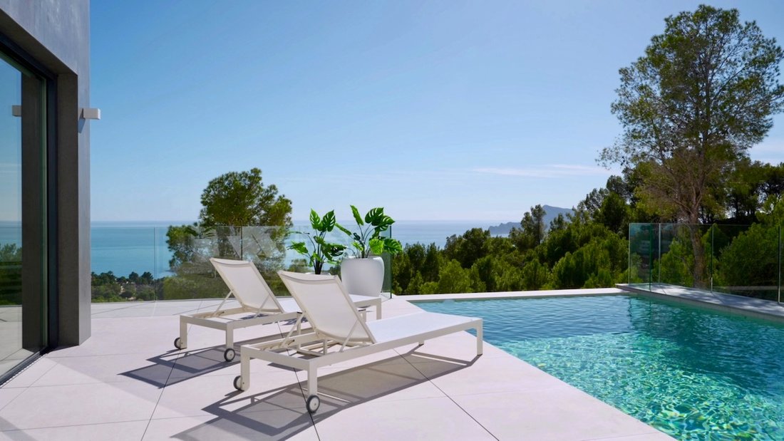 Villa in Altea, Valencian Community, Spain 2 - 14659766