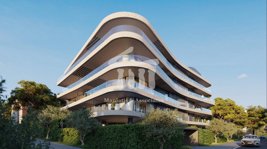 Apartment in South Athens, Attica, Greece 5 - 14660949