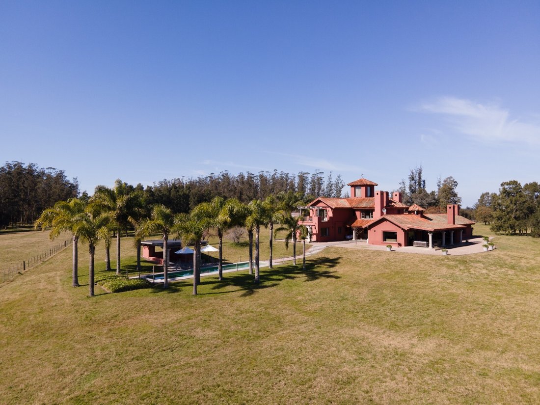 Finca in José Ignacio, Maldonado Department, Uruguay 2 - 14660194