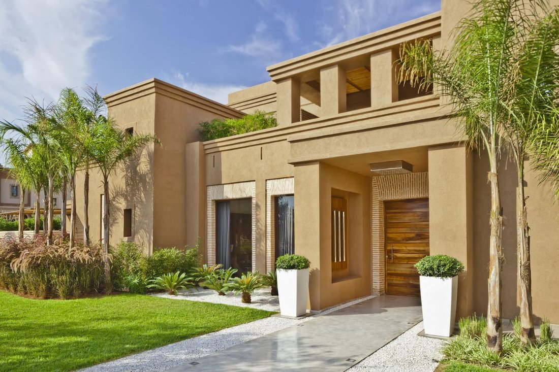 Villa in Marrakech, Marrakesh, Morocco 3 - 10627462