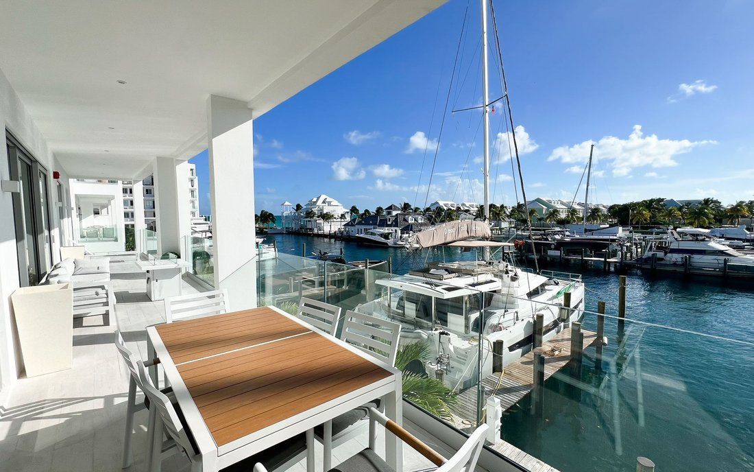 Apartment in Nassau, New Providence, The Bahamas 2 - 14660772