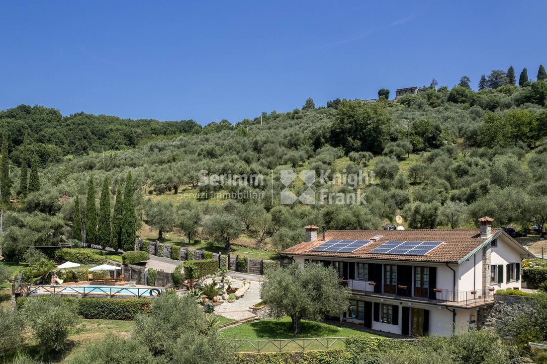 Villa in Centro Storico, Lucca, Tuscany 4 - 14661039