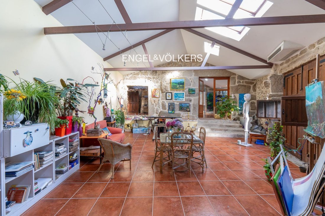 Villa a Couso, Gondomar, Spagna 1 - 14660550