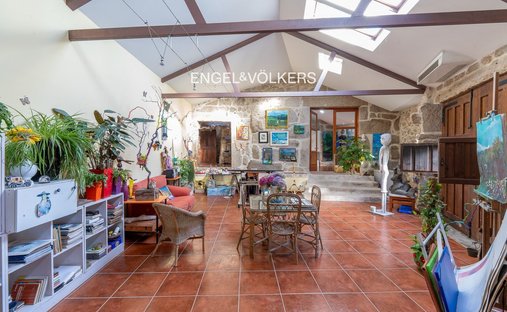 Villa en Couso, Gondomar, España 1