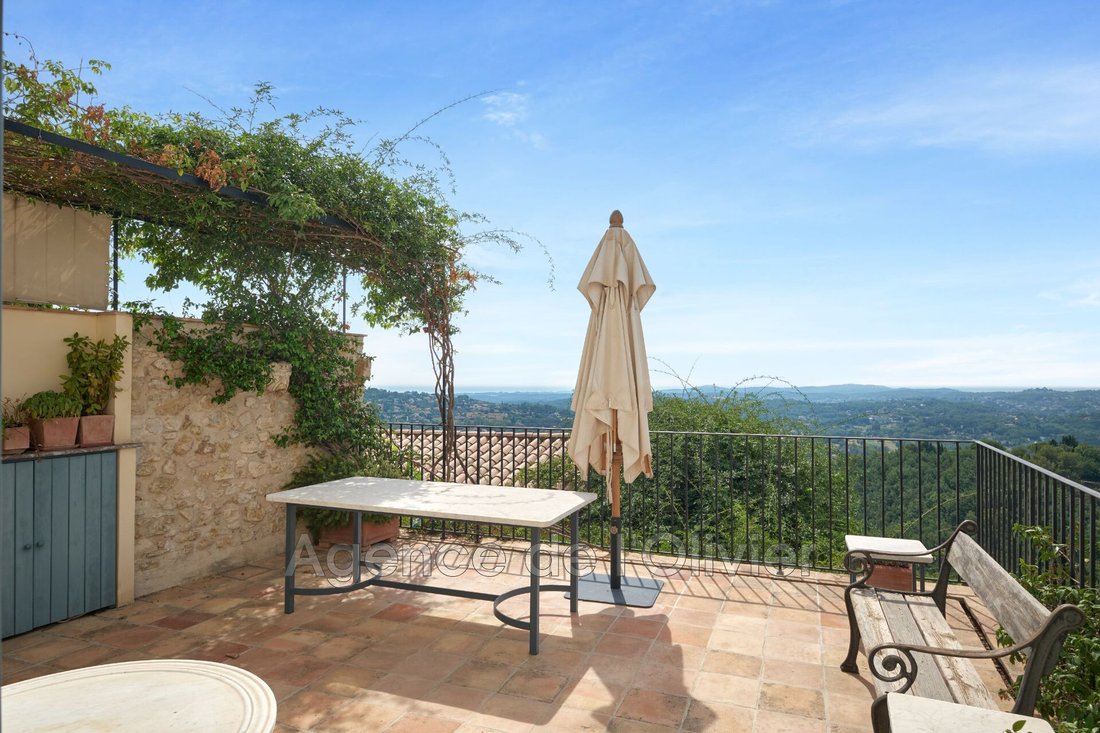 Villa in Châteauneuf-Grasse, Provence-Alpes-Côte d'Azur, France 4 - 14659740