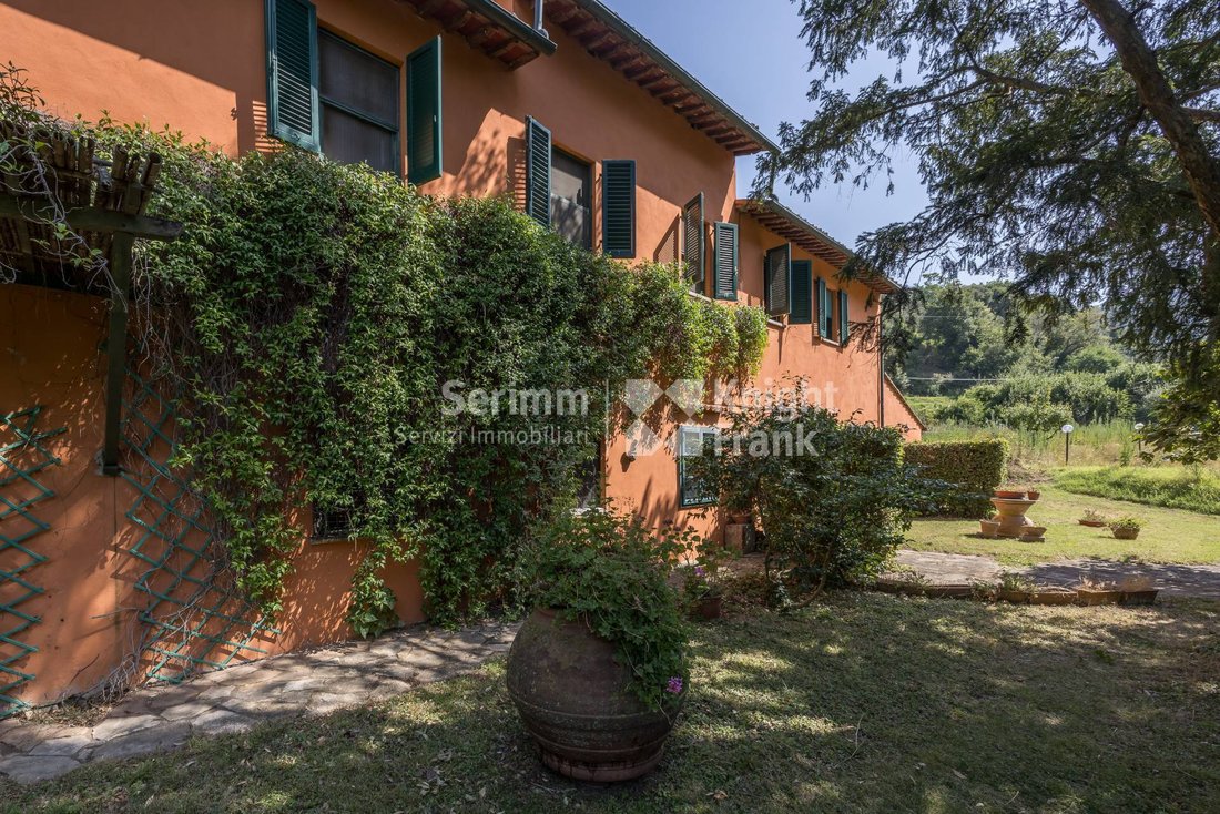 Casa di campagna a San Giuliano Terme, Toscana, Italia 3 - 14661041