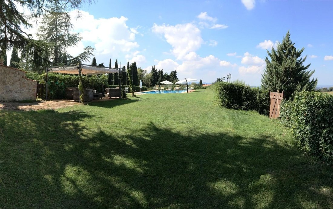 Villa in Casciana Terme Lari, Tuscany, Italy 3 - 14660835