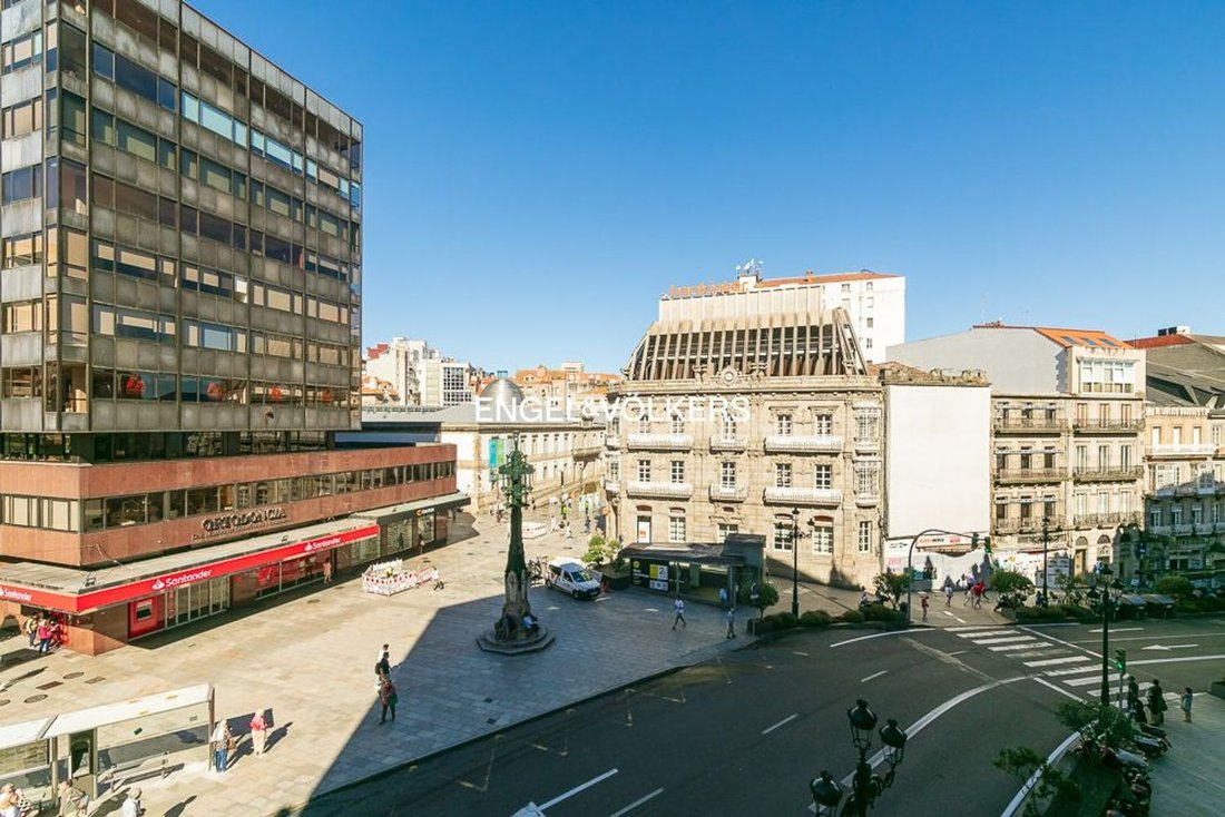 Apartment in Vigo (District), Vigo, Spain 1 - 14660547
