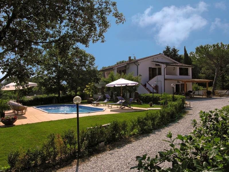Villa a Fauglia, Toscana, Italia 1 - 14660833