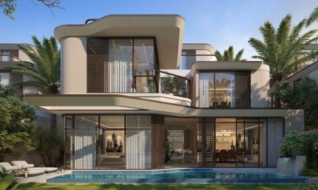4 Bedroom Villa For Sale In Mohammed Bin In Dubai, Dubai, United Arab ...