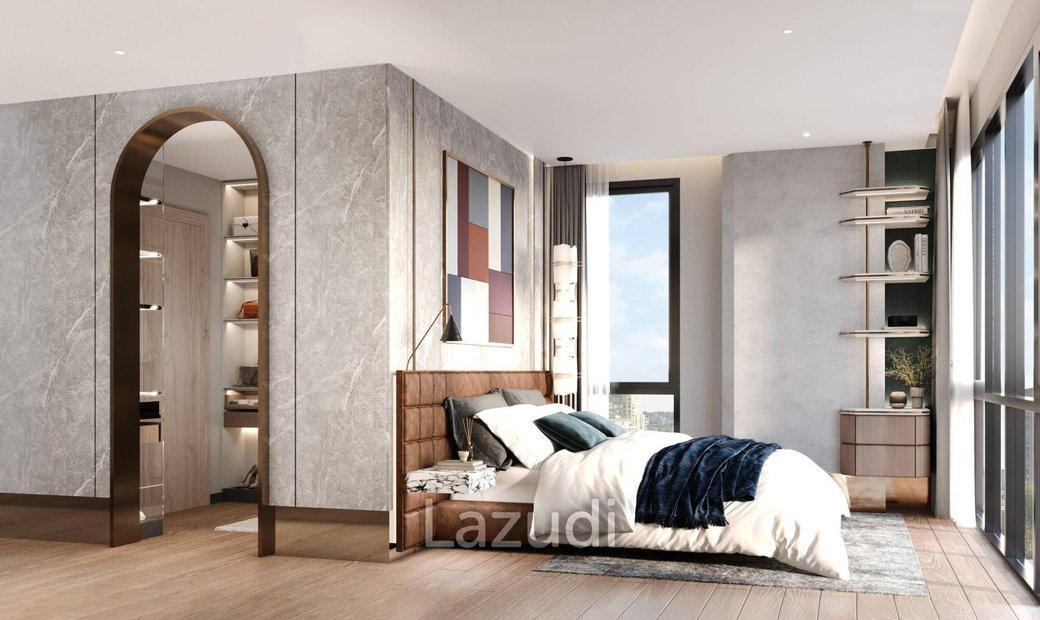 Luxurious Condo In Watthana In Bangkok, Krung Thep Maha Nakhon ...