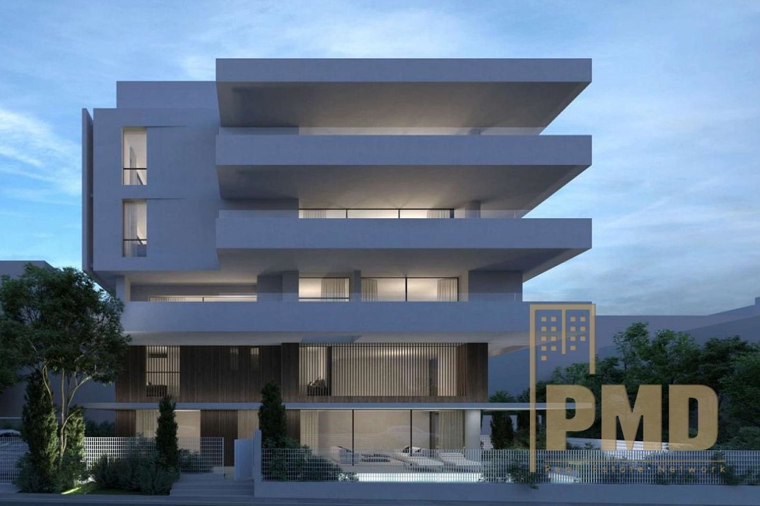 Apartment in Glyfada, Attica, Greece 5 - 14660796