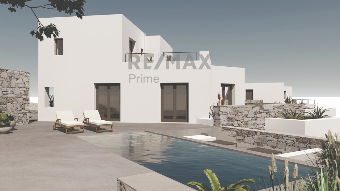 Villa in Paros, Aegean, Griechenland 5 - 14660806