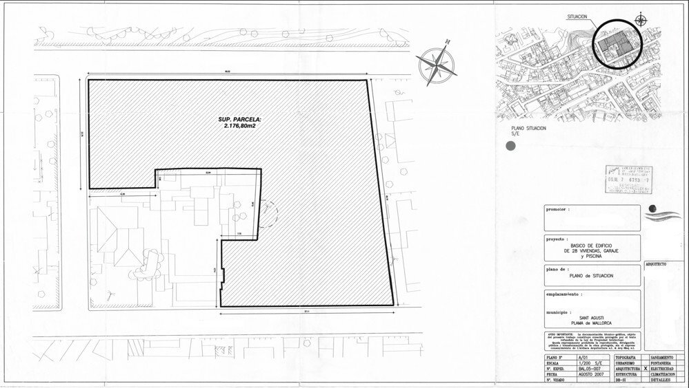 Land in Palma, Balearic Islands, Spain 3 - 14660235