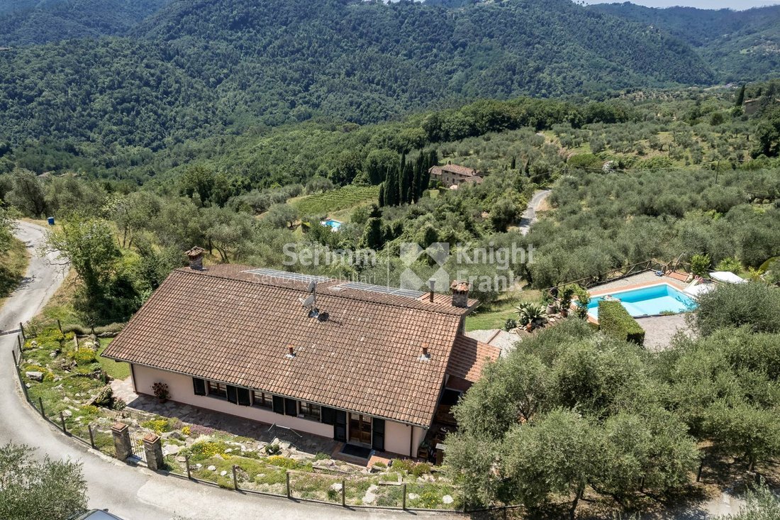 Villa in Centro Storico, Lucca, Tuscany 3 - 14661039