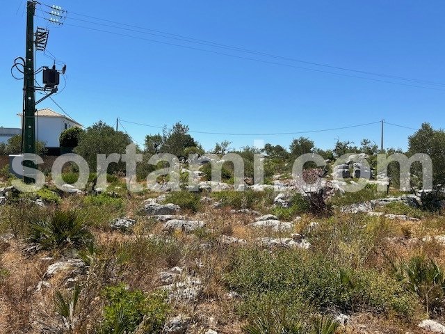 Land in Moncarapacho, Algarve, Portugal 1 - 14661679