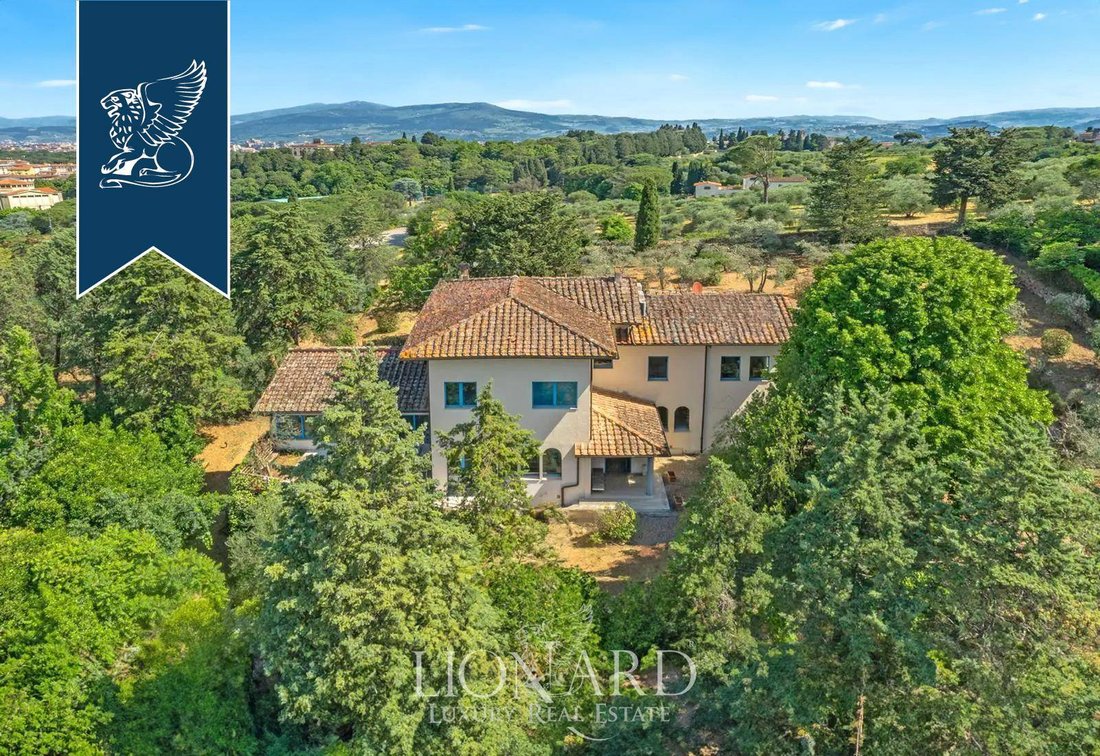 Villa in Legnaia - Soffiano - Ponte a Greve, Florence, Italy 2 - 14661202