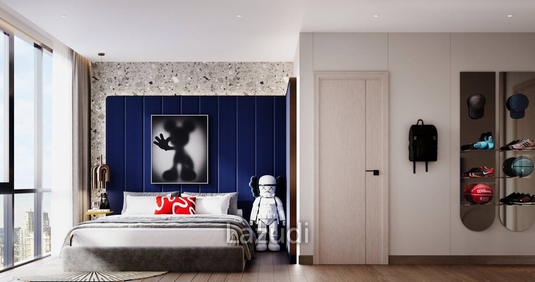 Apartment in Bangkok, Bangkok, Thailand 2 - 14661544