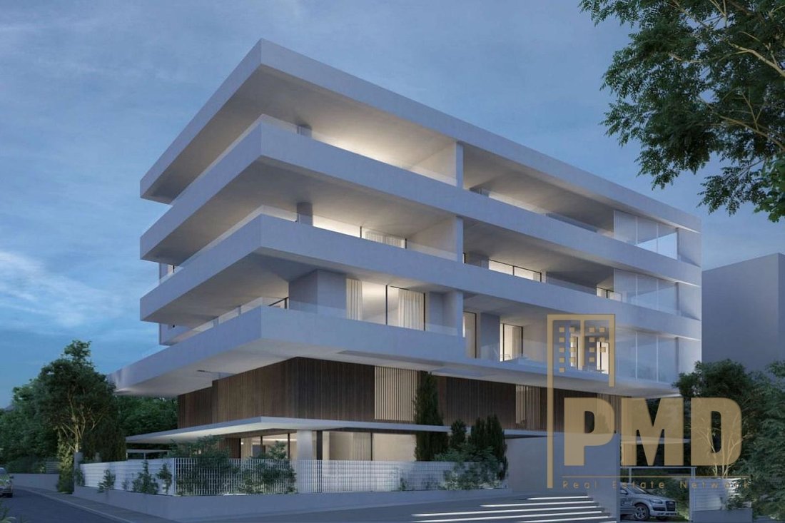 Apartment in Glyfada, Attica, Greece 4 - 14660796