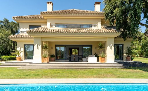 Villa in Sotogrande, San Roque, Andalusia 1