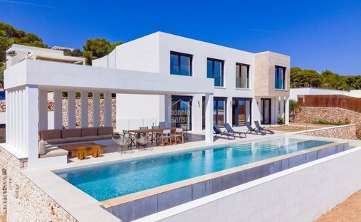 Villa en Es Mercadal, Islas Baleares, España 1
