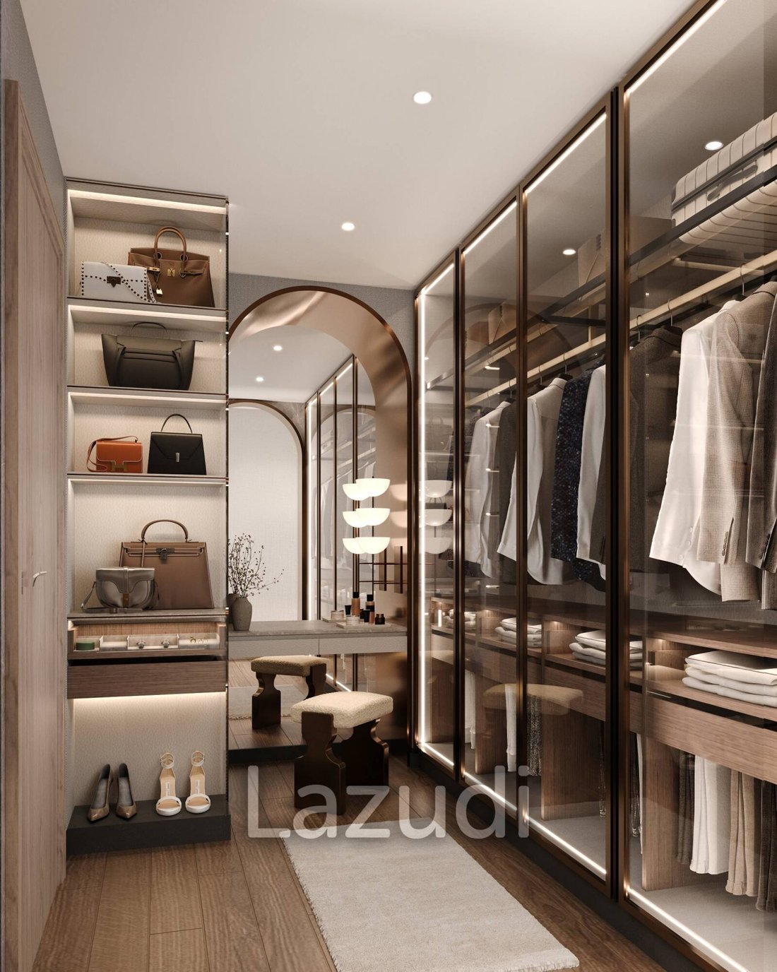 Apartment in Bangkok, Bangkok, Thailand 4 - 14661548