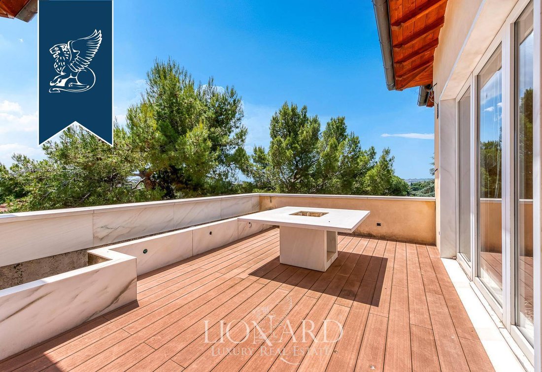 Villa in Aventino - San Saba, Rome, Italy 5 - 14661320