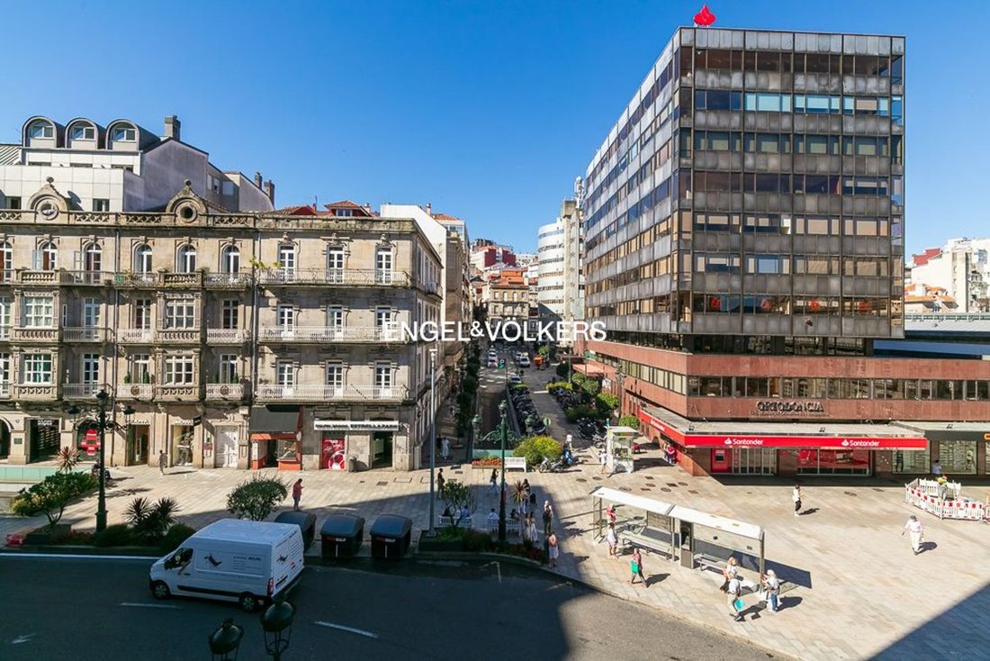 Apartment in Vigo (District), Vigo, Spain 3 - 14660547