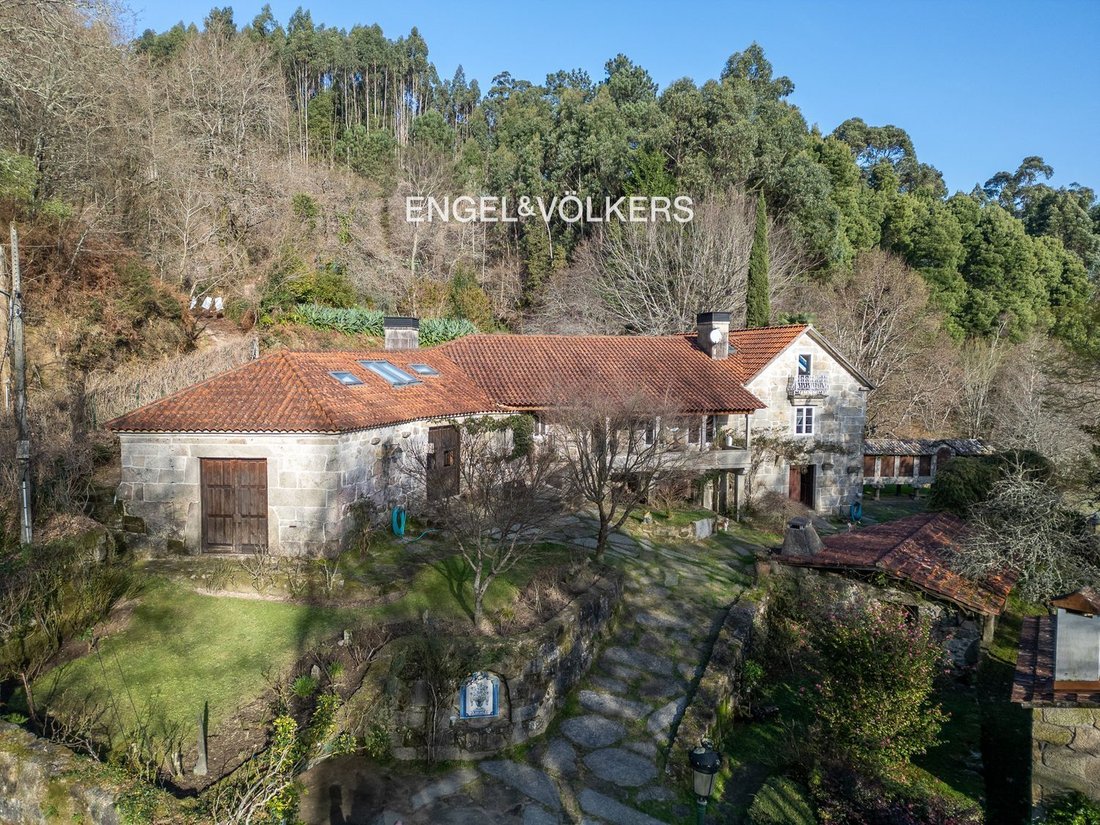 Villa a Couso, Gondomar, Spagna 4 - 14660550