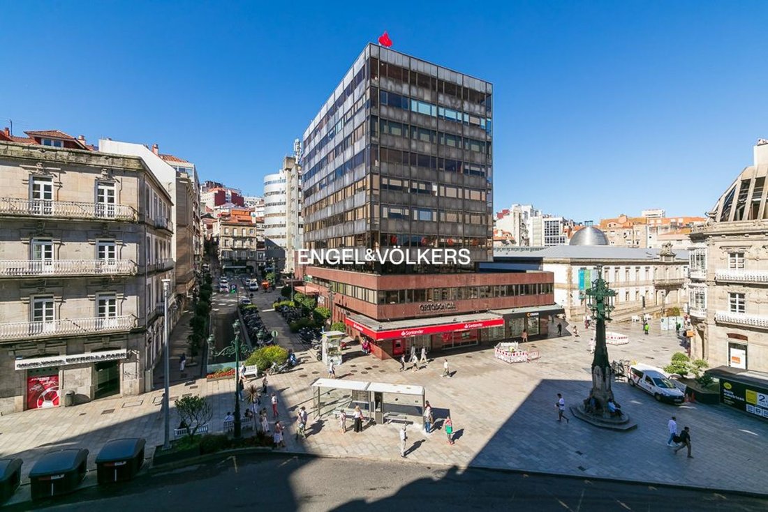 Apartment in Vigo (District), Vigo, Spain 2 - 14660547