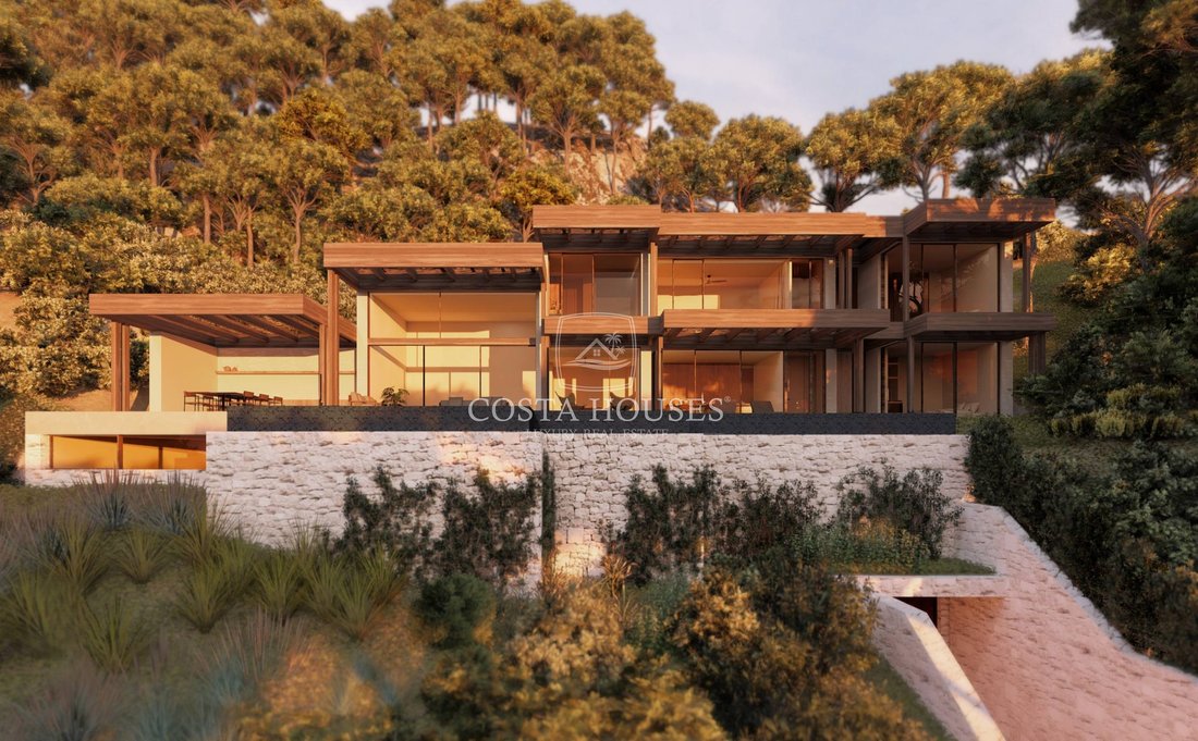 Villa in Benissa, Valencian Community, Spain 2 - 14660470