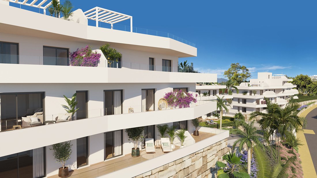 Apartment in Estepona, Andalusia, Spain 1 - 14660204