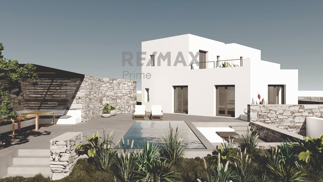Villa in Paros, Aegean, Griechenland 2 - 14660806