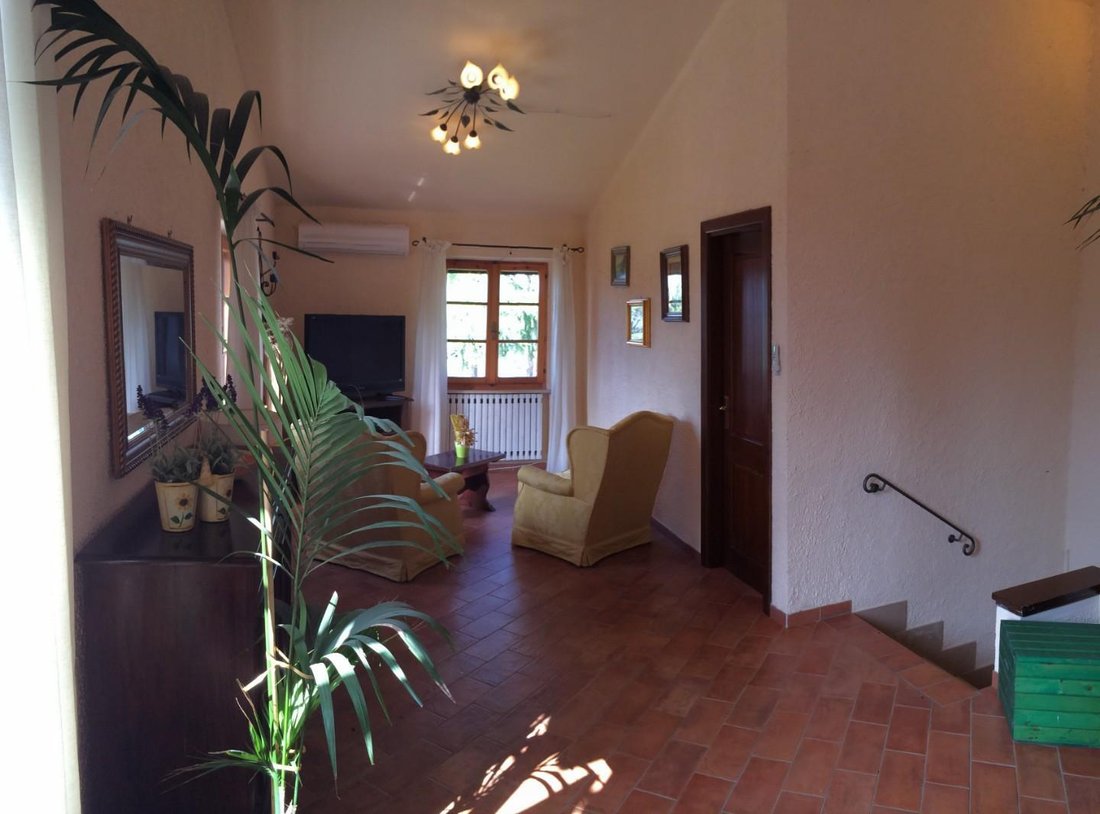 Villa in Casciana Terme Lari, Tuscany, Italy 5 - 14660835