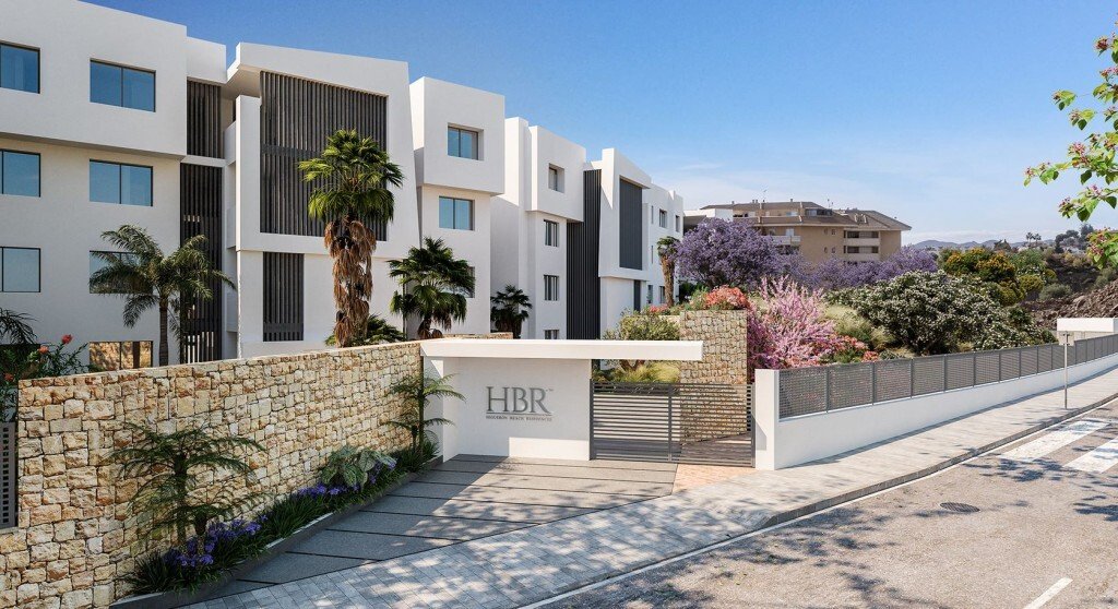 Apartment in Benalmadena, Andalusia, Spain 4 - 14661070