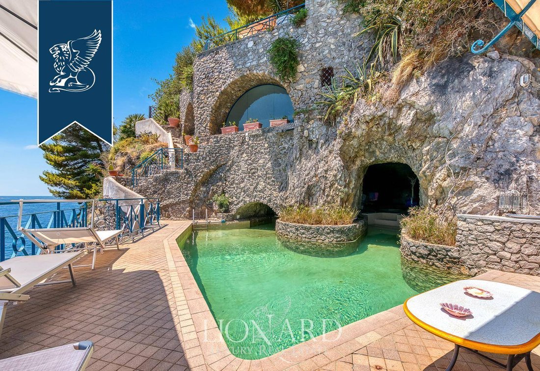 Villa a Campania, Italia 4 - 14661313