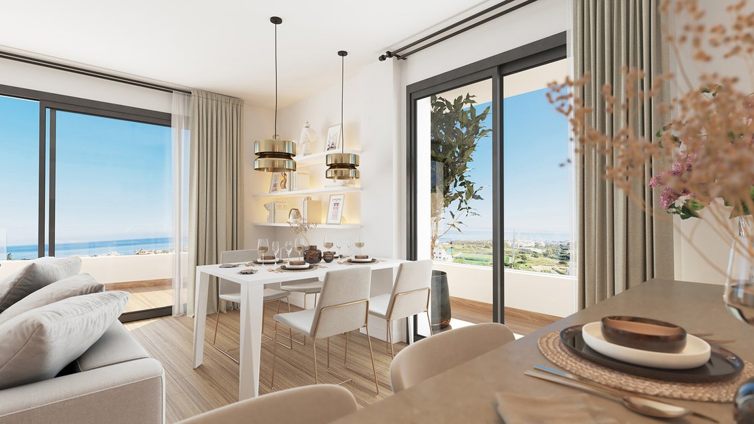 Apartment in Estepona, Andalusia, Spain 5 - 14660204