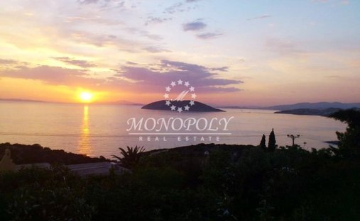 House in Palea Fokea, Attica, Greece 1