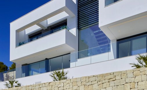 Villa in Altea, Land Valencia, Spanien 1