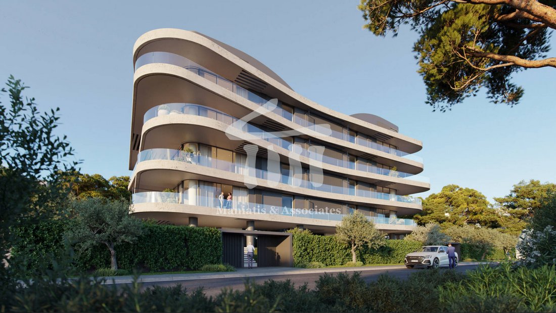 Apartment in South Athens, Attica, Greece 3 - 14660949