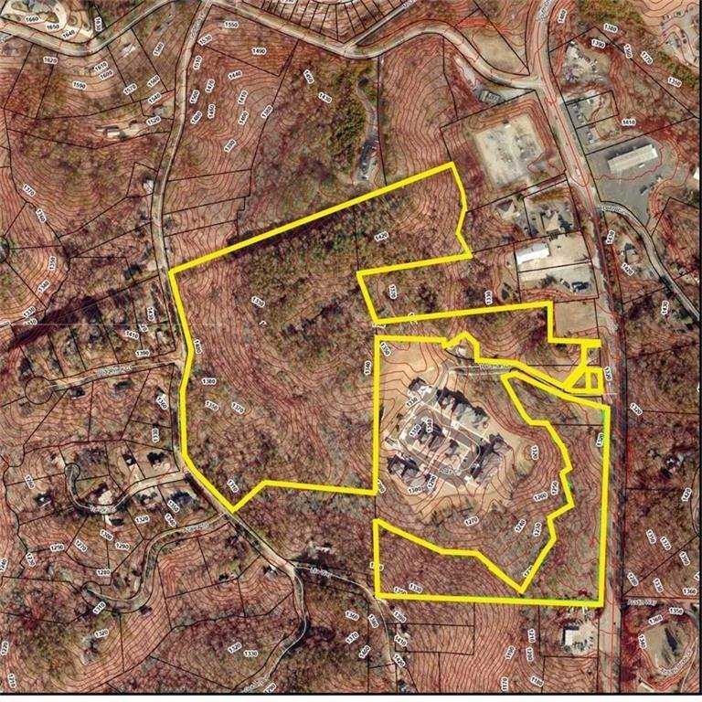Land in Dahlonega, Georgia, United States 1 - 14660649
