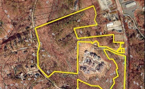 Terreno a Dahlonega, Georgia, Stati Uniti 1