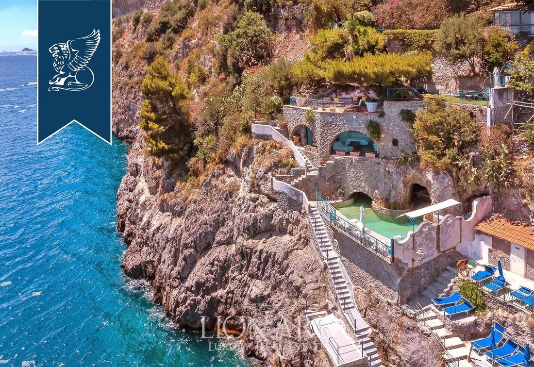 Villa a Campania, Italia 1 - 14661313