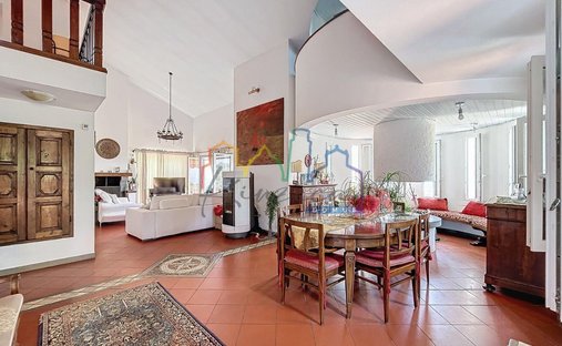 Villa in Romagnano, Massa, Tuscany 1