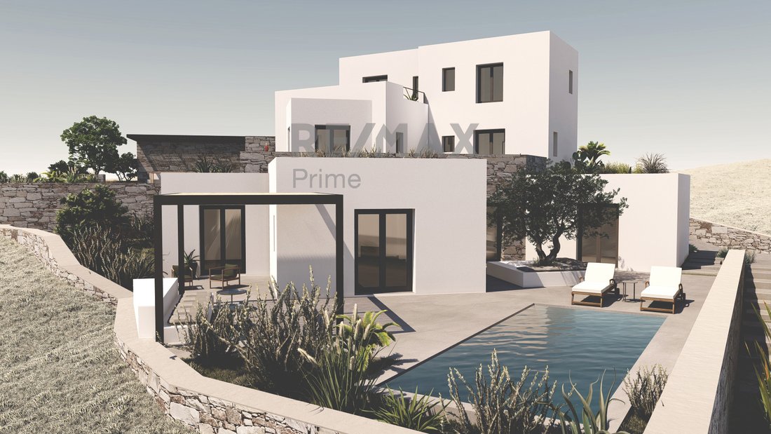 Villa in Paros, Aegean, Greece 2 - 14660804