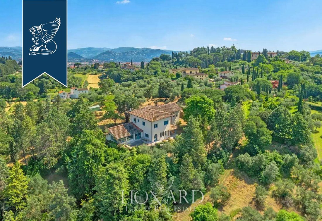 Villa in Legnaia - Soffiano - Ponte a Greve, Florence, Italy 1 - 14661202