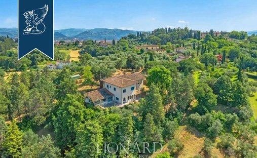 Villa in Legnaia - Soffiano - Ponte a Greve, Florence, Italy 1